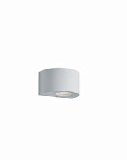 Applique esterna RL ROSARIO bianca LED 2W 3000K IP44