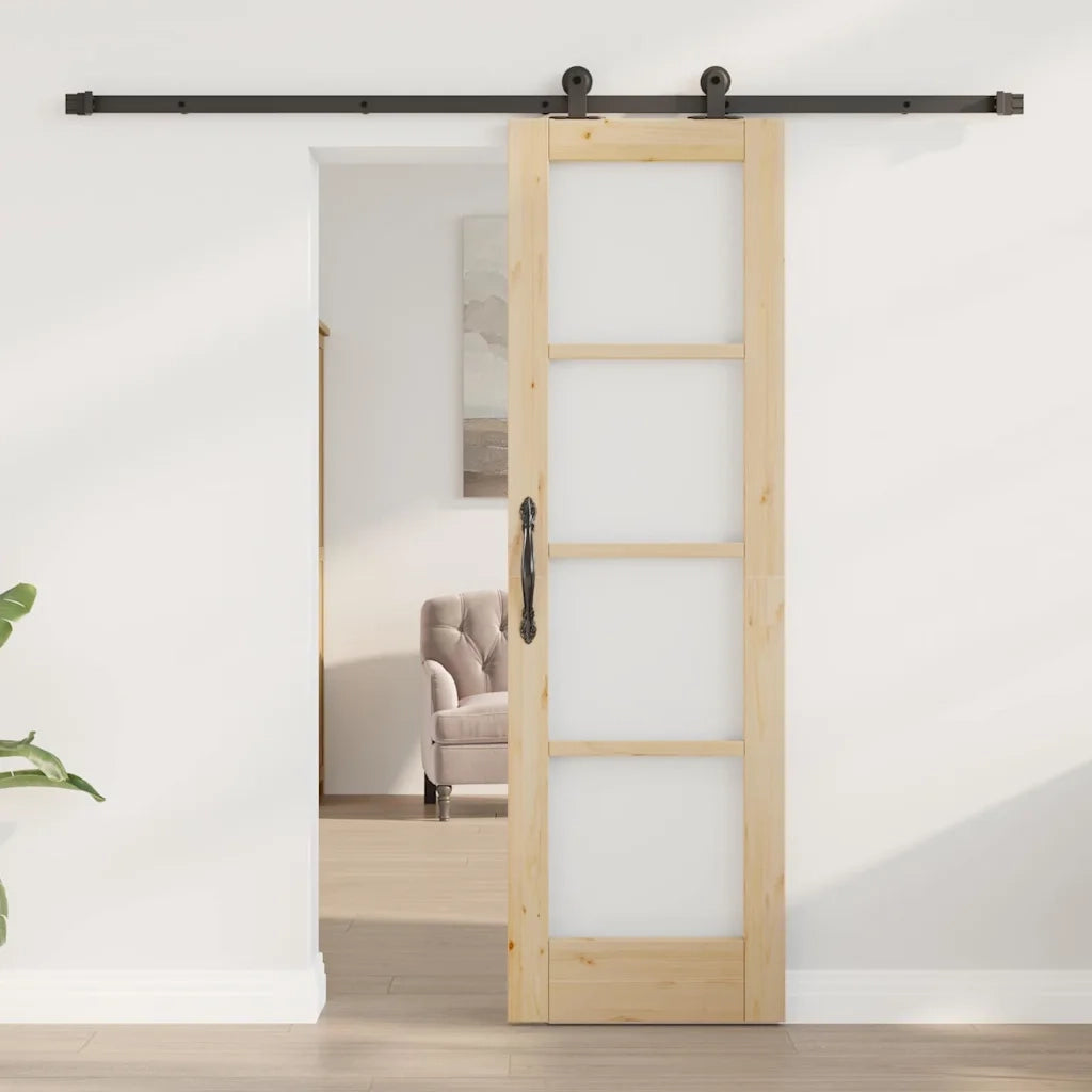 Porta scorrevole ORKDAL Naturale 61 x 198,5 cm 3332125