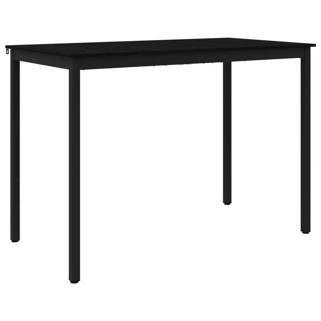Tavolo Bar a Pianta Legno multistrato 892704