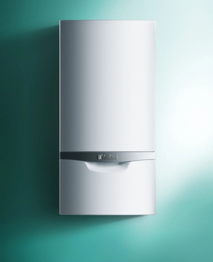 Caldaia a Condensazione Vaillant ecoTEC PLUS VM 1206/5?5 Solo Riscaldamento Metano Con Kit Scarico Fumi