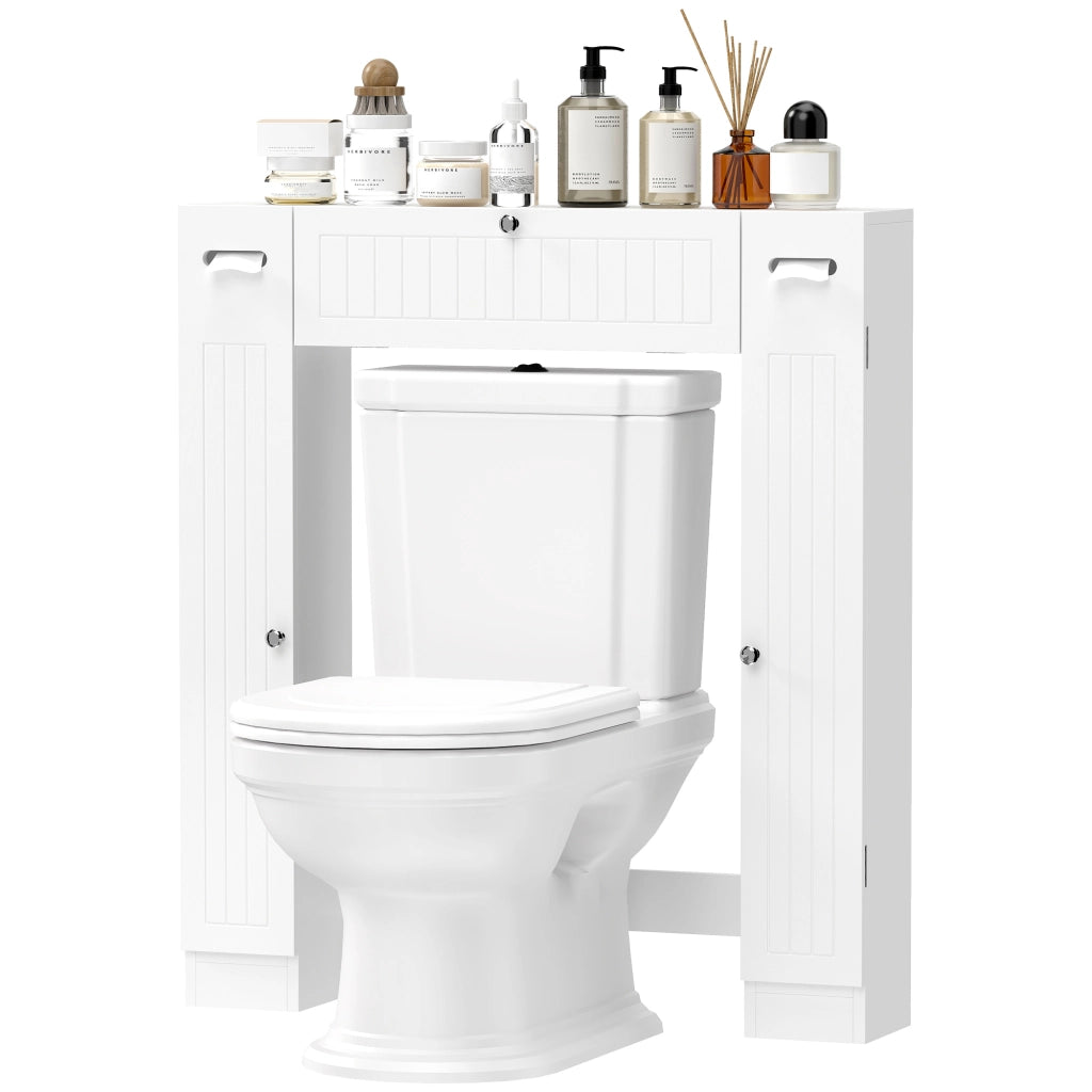 Mobile WC ¨C Minimal ¨C Bianco
