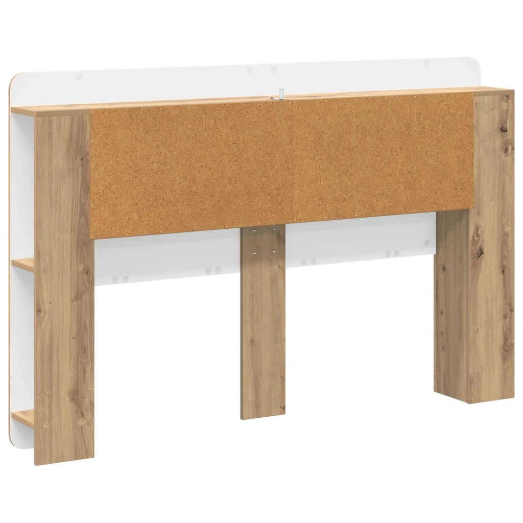 Testiera | Testata del letto Rovere Artigianale Legno ingegnerizzato