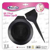 MAURY'S KIT PER TINTURA IN SET DA 2 PEZZI