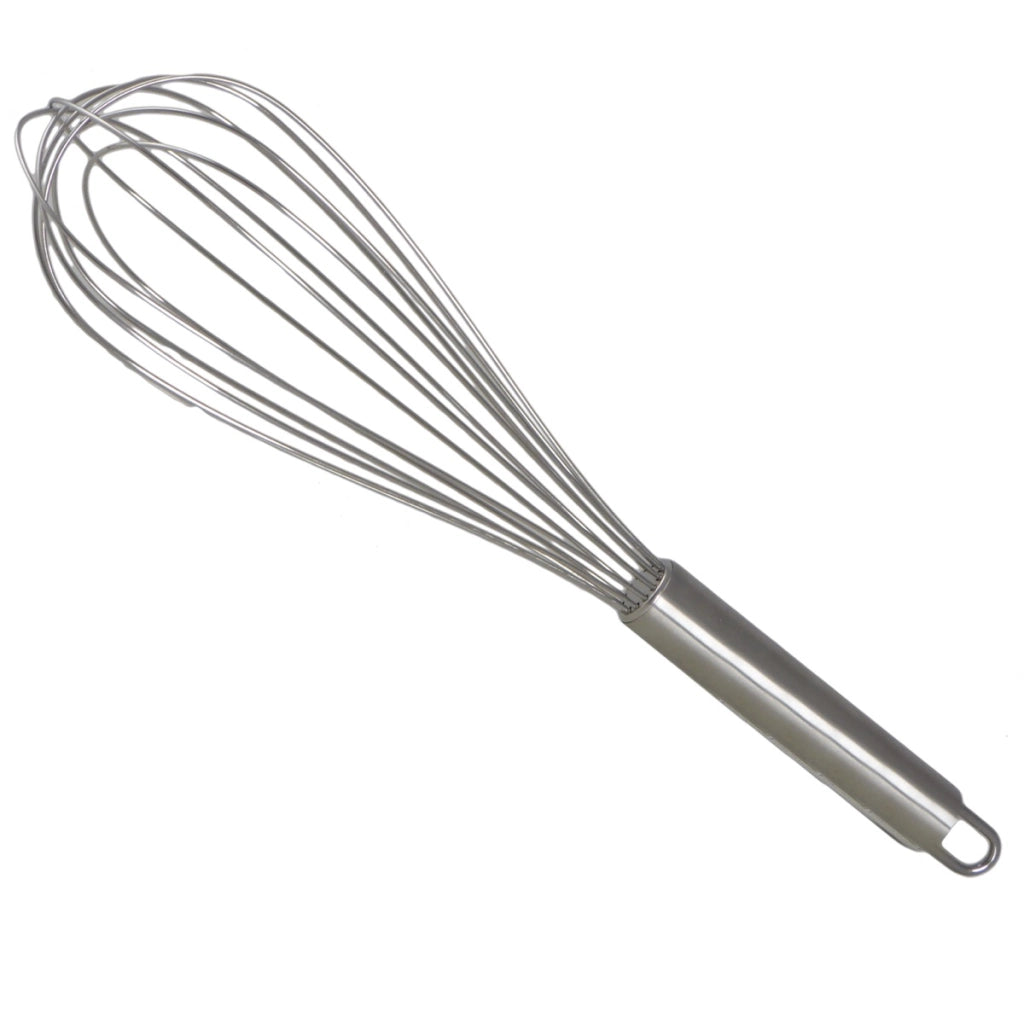FRUSTA IN ACCIAIO INOX DA 30 CM