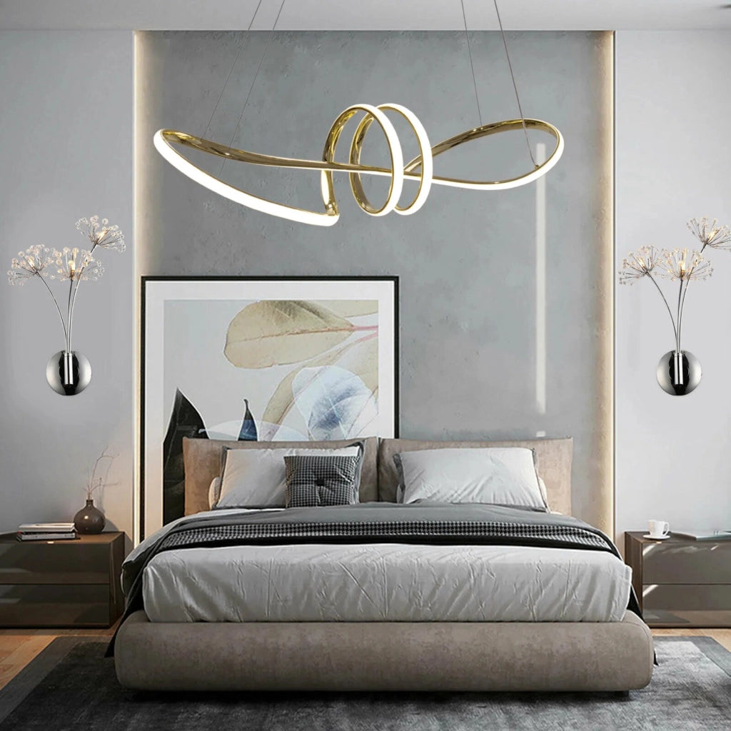 Lampada Led App824-cp Gold