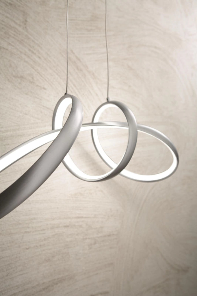 SOSPENSIONE LUMEN LED 3000K 2500LM 50W DIMMERABILE L.85CM