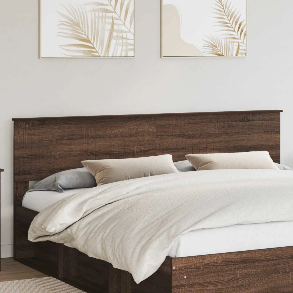 Testiera | Testata Rovere Marrone Legno multistrato