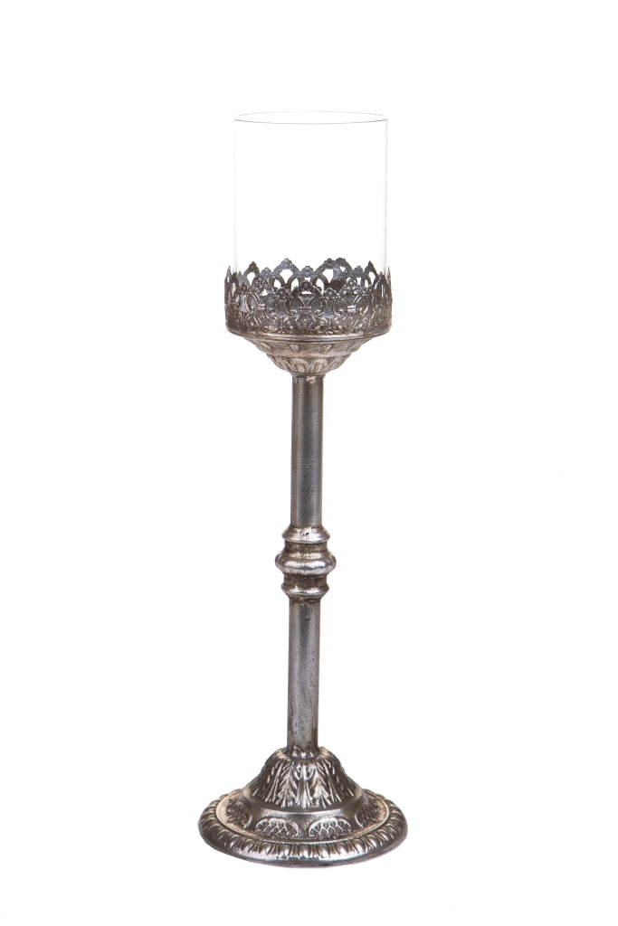 Candeliere Singolo H 42 cm