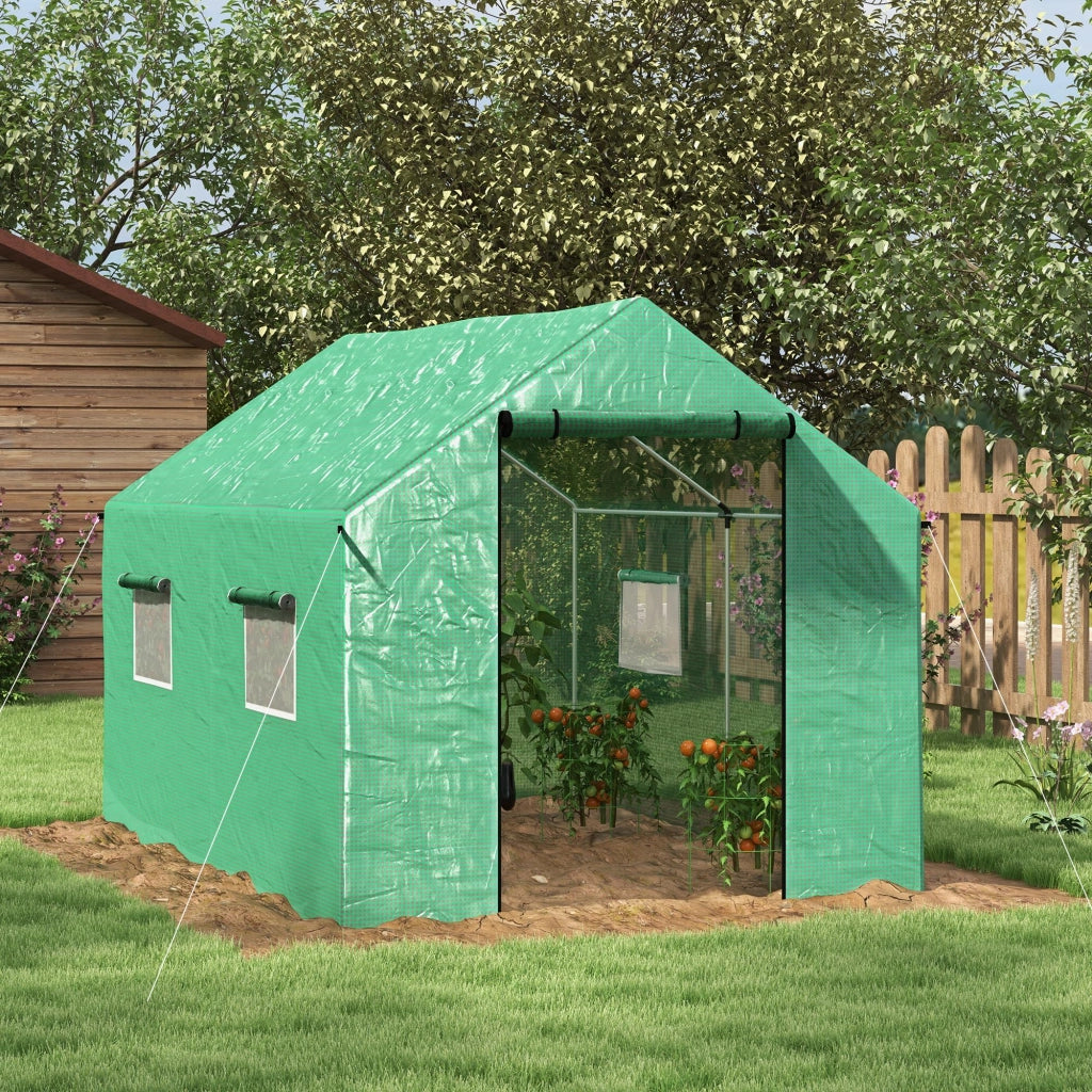 Serra Tunnel ¨C zephmum ¨C Verde 2x3x2m