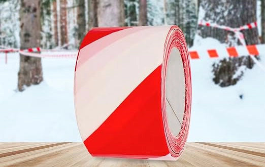 NASTRO SEGNALETICO 7 cm x 200 mt
