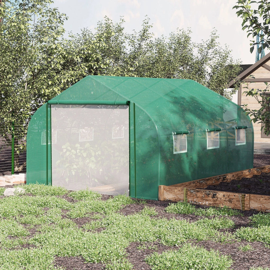 Serra da Giardino ¨C Minimal ¨C 3.5x3x2 m Verde