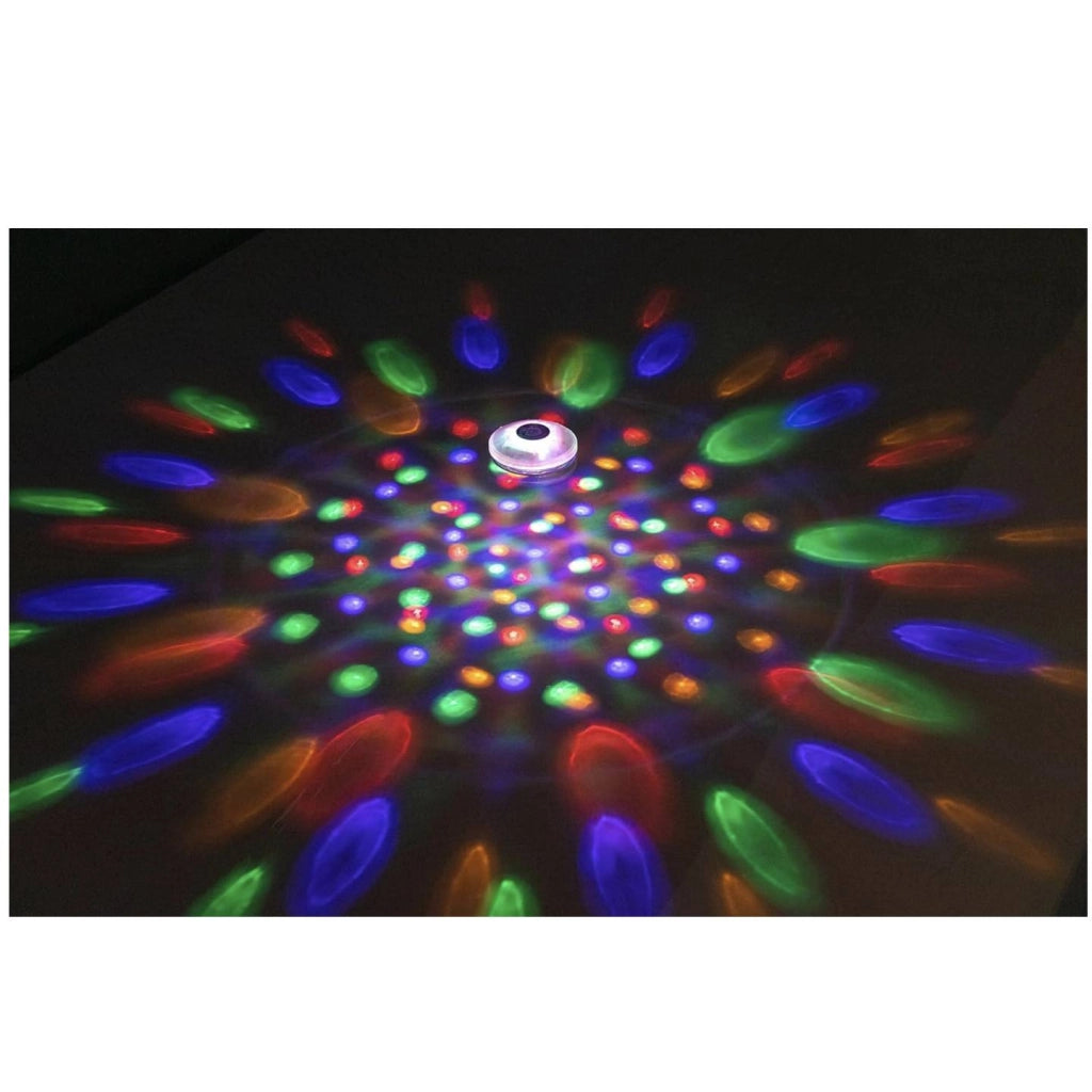 Luce piscina galleggiante LED multicolor Bestway