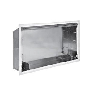 KIT CASSA DA INCASSO BREEZE- grand. 5-6 - 1201x748x226 mm- SABIA- pezzi 1