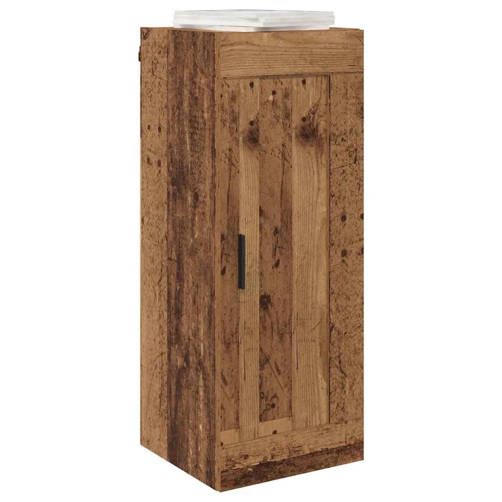 Pensile Legno vecchio 34,5 x 34 x 90 cm Legno multistrato 882442