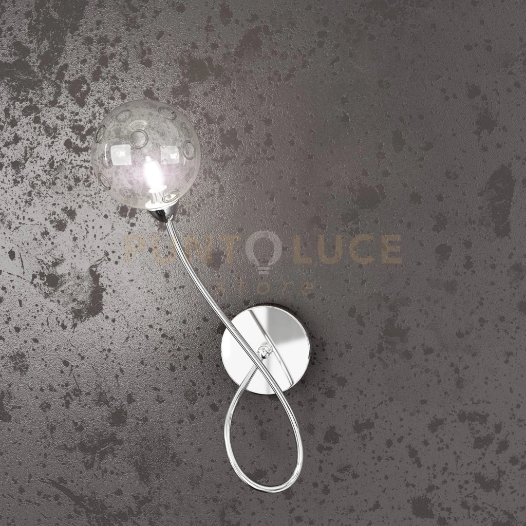 SUPER BALL APPLIQUE 1 LUCE SINISTRA 1109-A1-SX