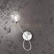 SUPER BALL APPLIQUE 1 LUCE SINISTRA 1109-A1-SX