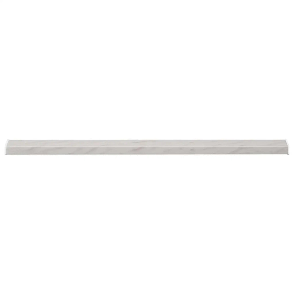Soglia della Finestra Texture in Marmo 120 x 15 x 4,5 cm PVC CFW1530019