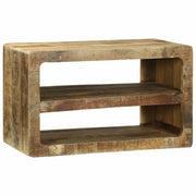Mobile TV Marrone 60 x 32 x 36 cm Legno massello di mango 4104541