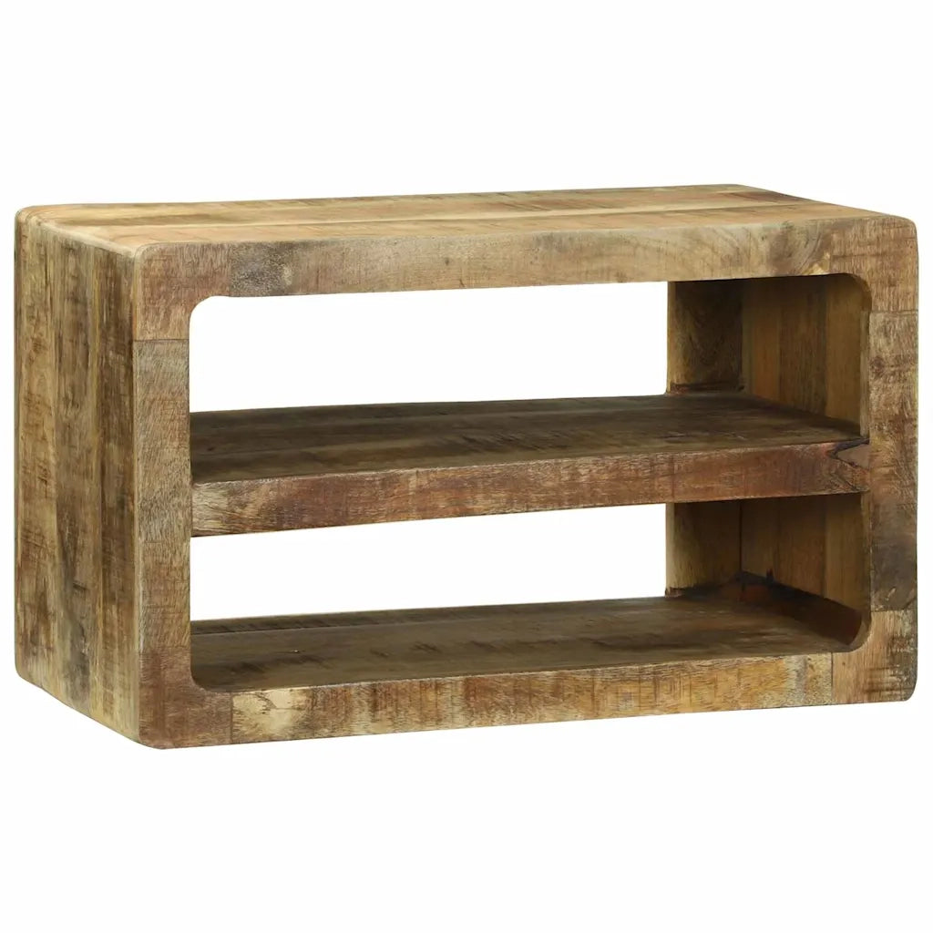 Mobile TV Marrone 60 x 32 x 36 cm Legno massello di mango 4104541