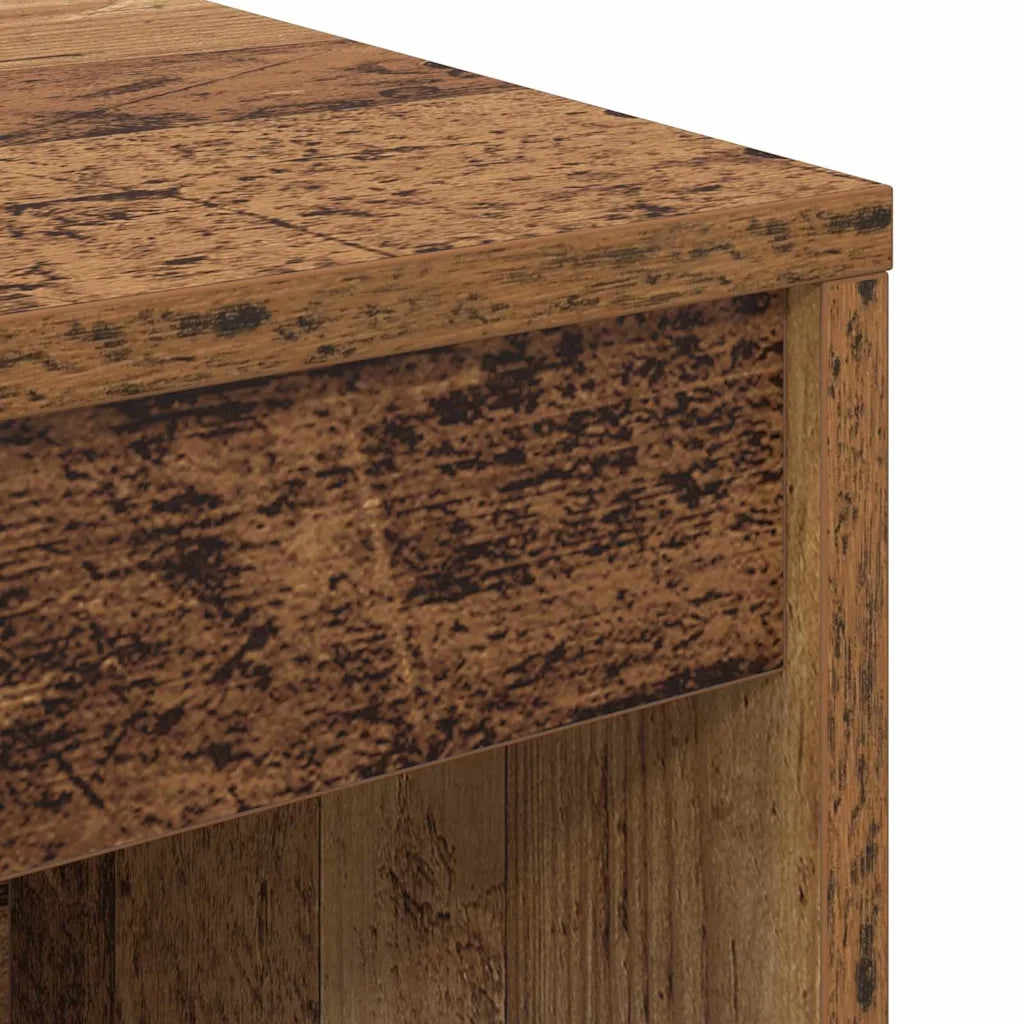 Scrivania Legno vecchio 70 x 40 x 76 cm 869384