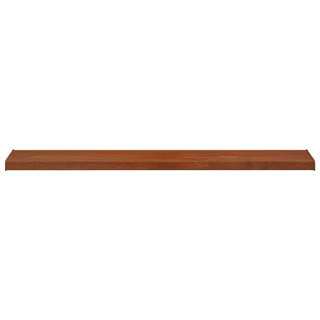 Soglia della Finestra Legno Marrone 120 x 35 x 4,5 cm PVC 42046918