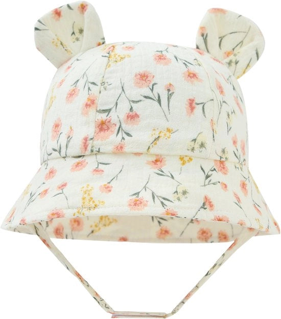 Cappello da sole per bambini unisex, protezione UV, per ragazze e ragazzi