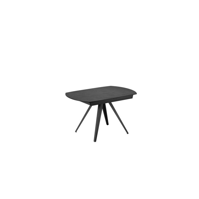 Tavolo allungabile con top in ceramicaKyoto 120 90cm X 120-180cm H 75cm Stones