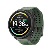 Smartwatch suunto ss051209000 vertical 2 titanium sage
