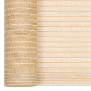 Rete per Privacy-Pannello per privacy Beige 3,6x25 m in HDPE 75 g/m2