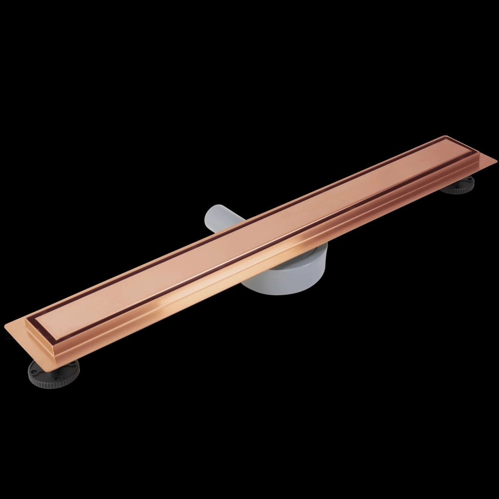 Scarico Lineare Rea Neox Pro Brush Copper 60