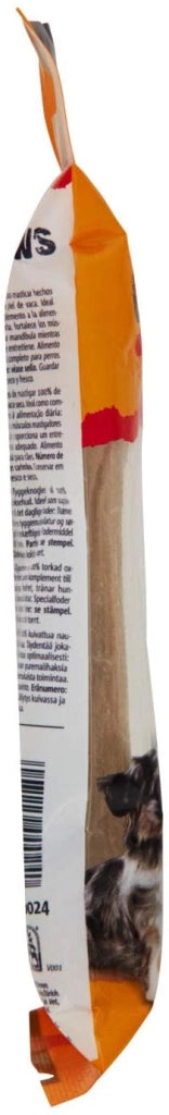 CHEW BONES 14 CM OSSO DA MASTICARE PRESSATO 90 GR