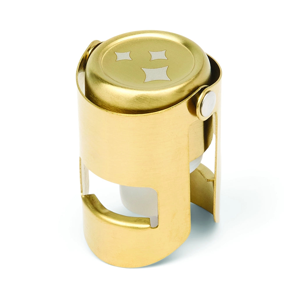 Tappo per Champagne Timmy - Colore Oro