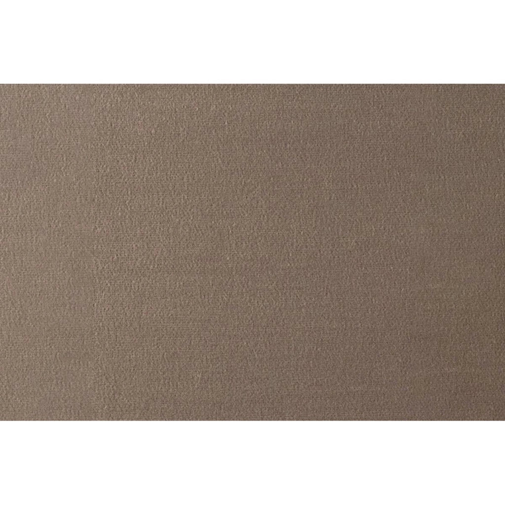 Letto 150x190 cm con testata imbottita - Tessuto velluto