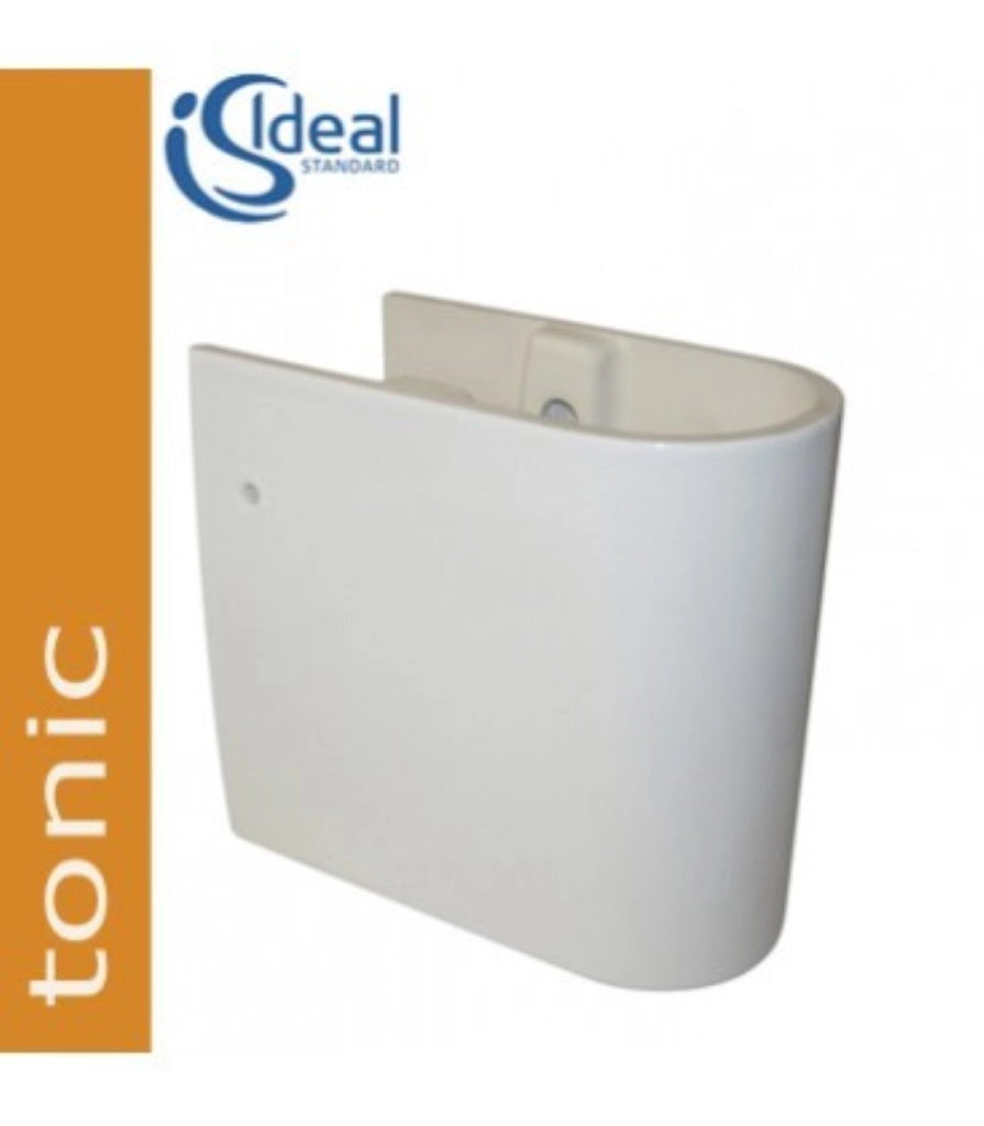 Semicolonna Grande Per Lavabo Tonic Bianco Europa - Ideal Standard