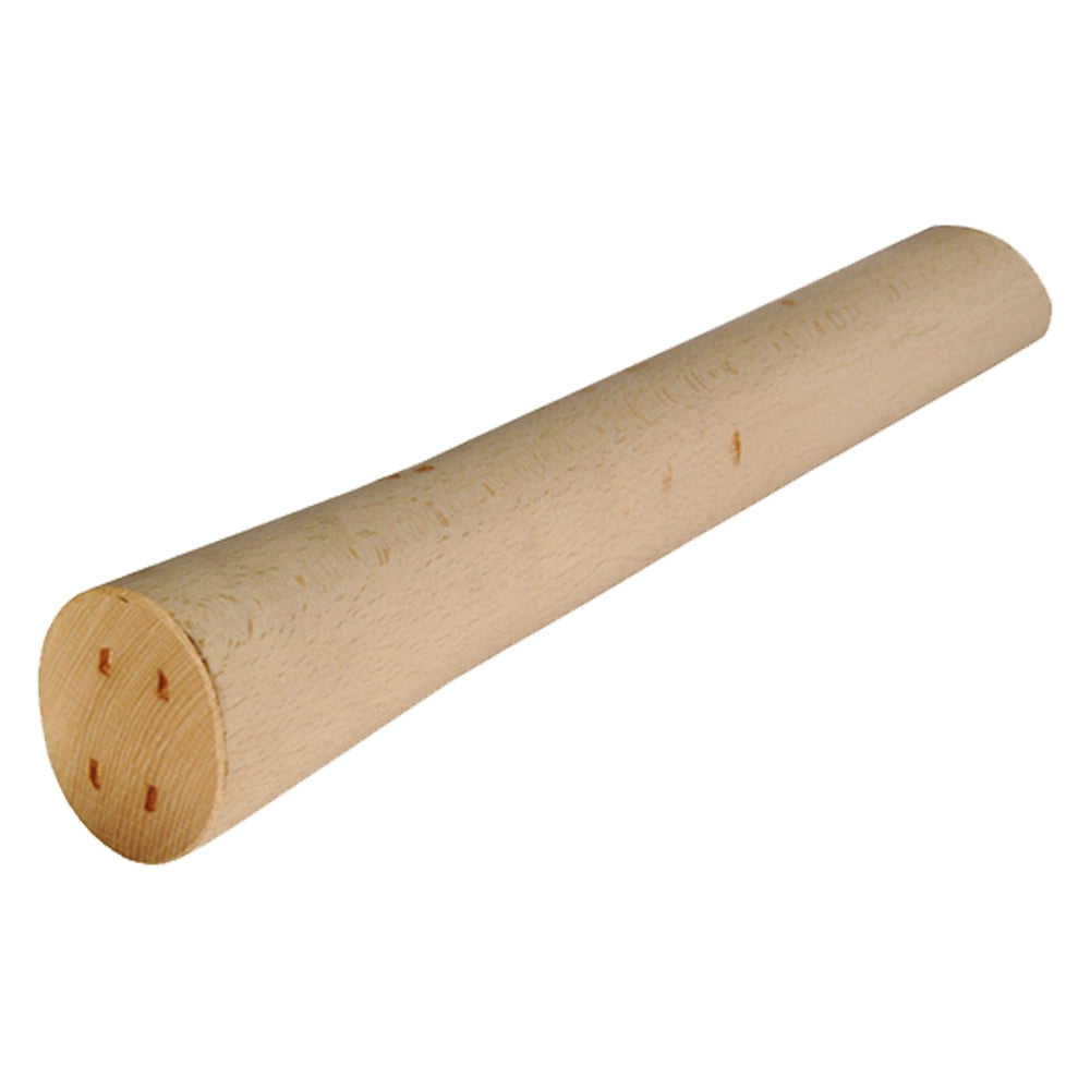 MANICO X TRIDENTE CON ZAPPETTA cm 125 x  3,5 x  4,5- 12 pezzi  - LIF