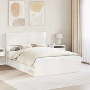 Testiera Letto Bianco Lucido PB 889699