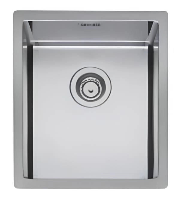Apell SZ38FSFR lavello Lavello sottopiano Quadrato