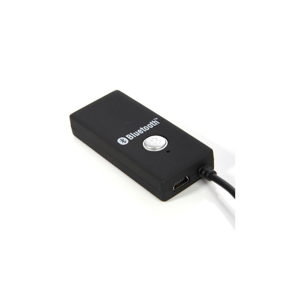 Trade Shop - Ricevitore Audio Bluetooth Jack 3.5mm Aux Per Smartphone Hifi Stereo Dongle Ada -