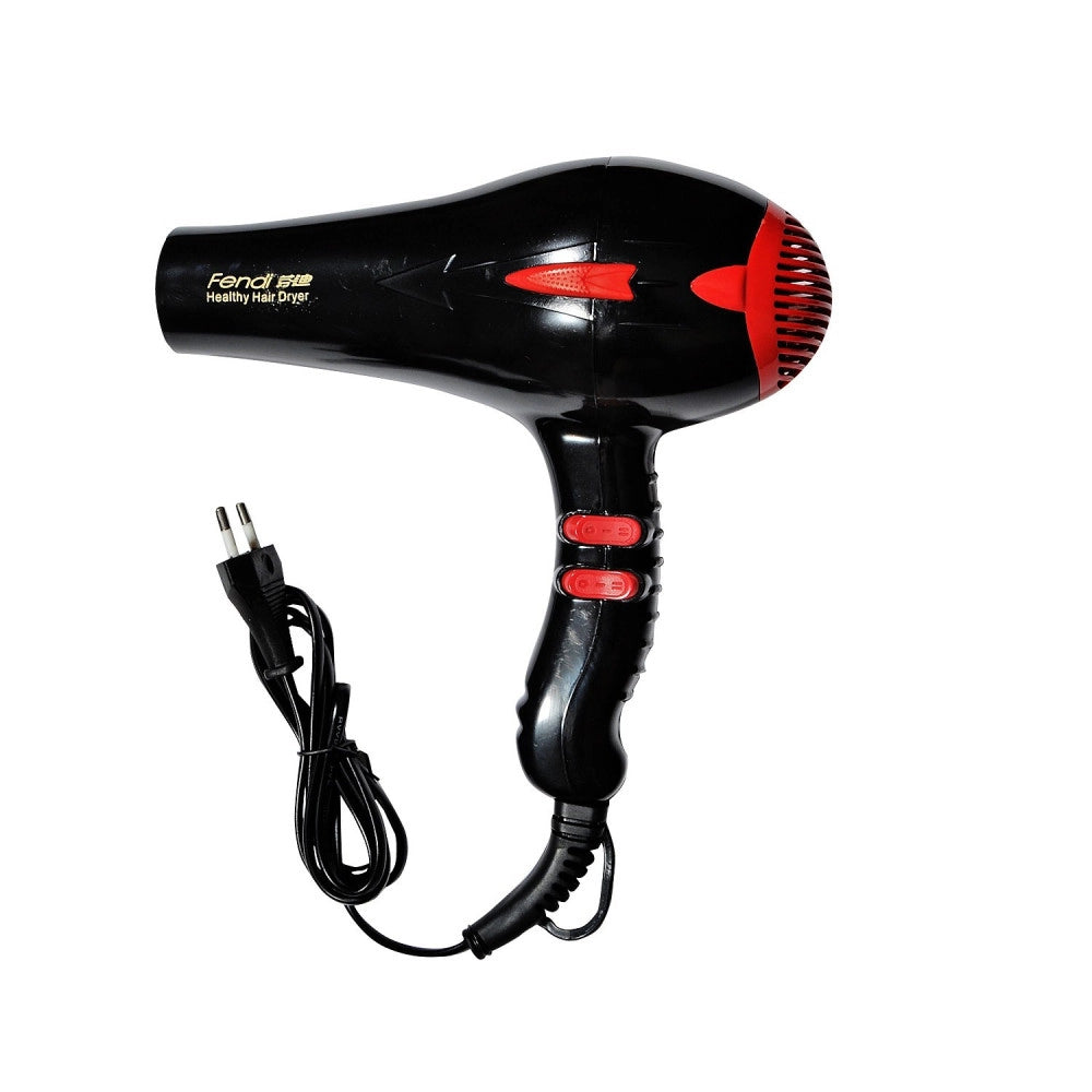 Trade Shop - Phon Asciugacapelli 2000 Watt Capelli Professionale 2000 Watt Rct-3900 -