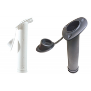 PORTACANNA NYLON BIANCO INCASSO