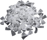 Strisce decorative 100 pezzi, 4 x 55 cm, per DIY e accessori capelli