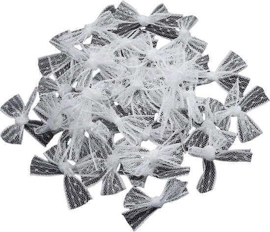 Strisce decorative 100 pezzi, 4 x 55 cm, per DIY e accessori capelli