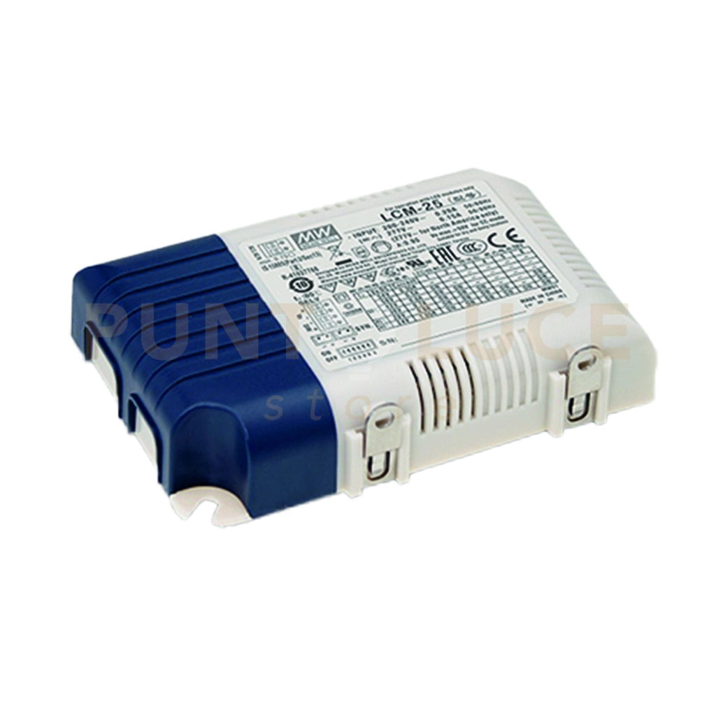 I-DRIVER-DIMM-LCM25DA DRIVER MW LCM 25W DIMM. DALI 10,5X6,8X2,3CM