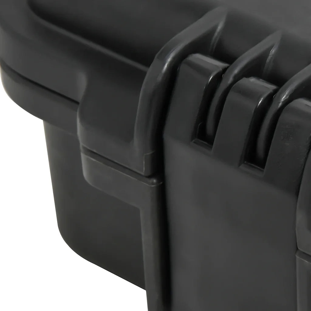 Valigetta da Volo Portatile Nera 30x24,5x12,5 cm in PP 4007245