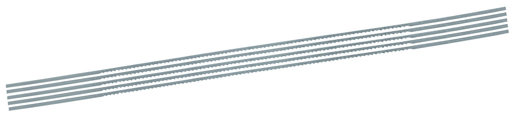 Einhell SET LAME PER TRAFORO OSCILLANTE 5 PZ.  mm.130