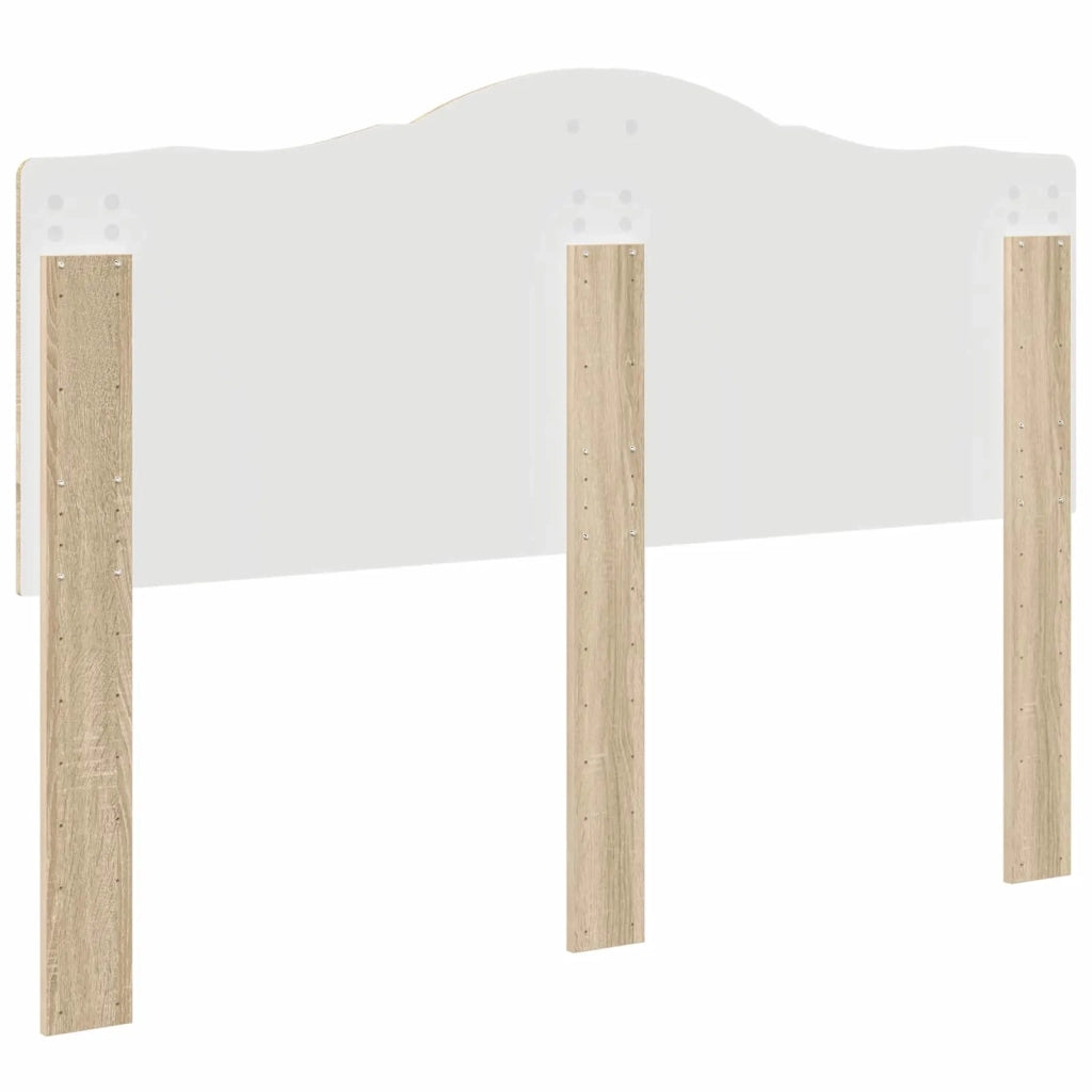 Testiera | Testata Rovere Sonoma Legno multistrato