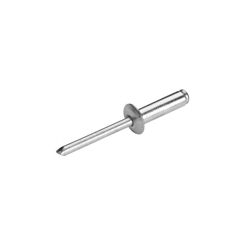 Rivetti in alluminio Tolsen 4,0 x 12,7 mm – Confezione 50 pezzi