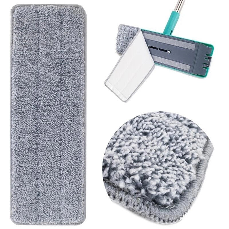 MAURY'S RICAMBIO FLAT MOP LAVAPAVIMENTI MICROFIBRA