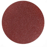 Set di carta abrasiva 25 pezzi - Dischi abrasivi 150 mm - Lame abrasivi con adesivo - Grana P60 - Hout/Metaal - Qualità professionale
