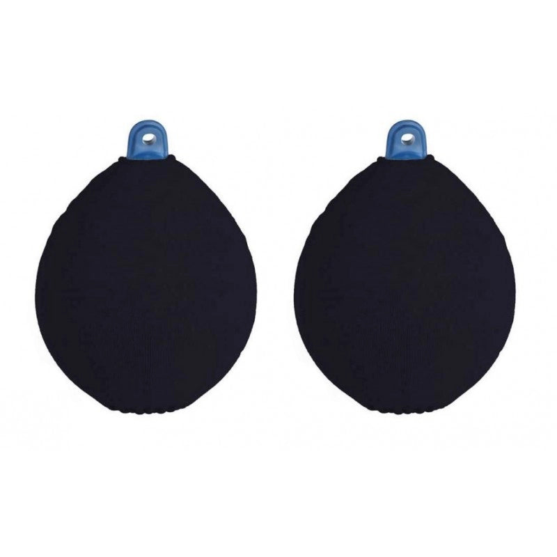 COPPIA COPRIPARABORDO NERO A2